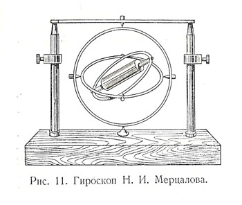 Гироскоп Н. И. Мерцалова